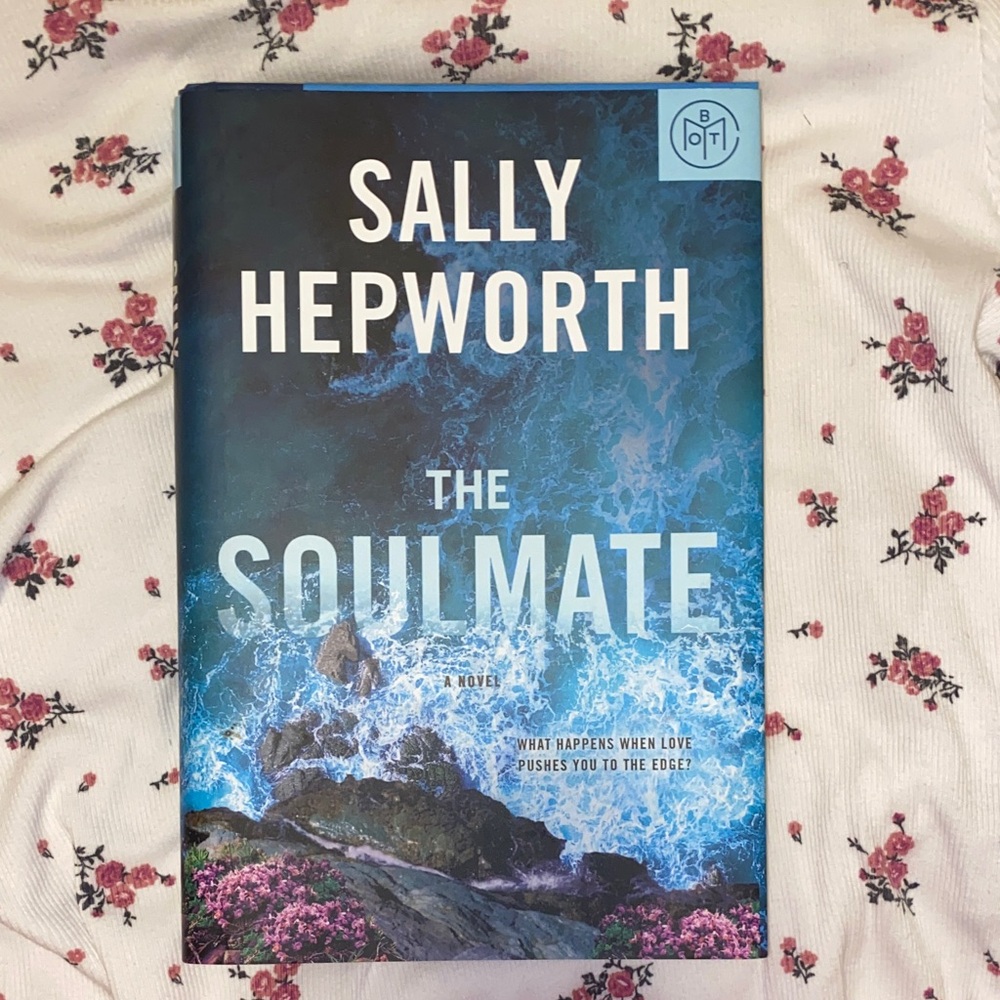 Sally Hepworth 'The Soulmate' Book
